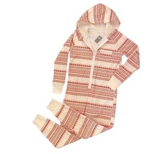 NWT Abercrombie & Fitch Onsie Pajamas